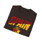 Spain Soccer T-Shirt – Spanish Football Crest Tee