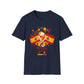 Spain 2026 World Cup T-Shirt – Spanish Flag & Trophy Soccer Fan Tee