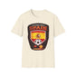 Spain Soccer Crest T-Shirt – "La Furia Roja" Football Jersey Tee