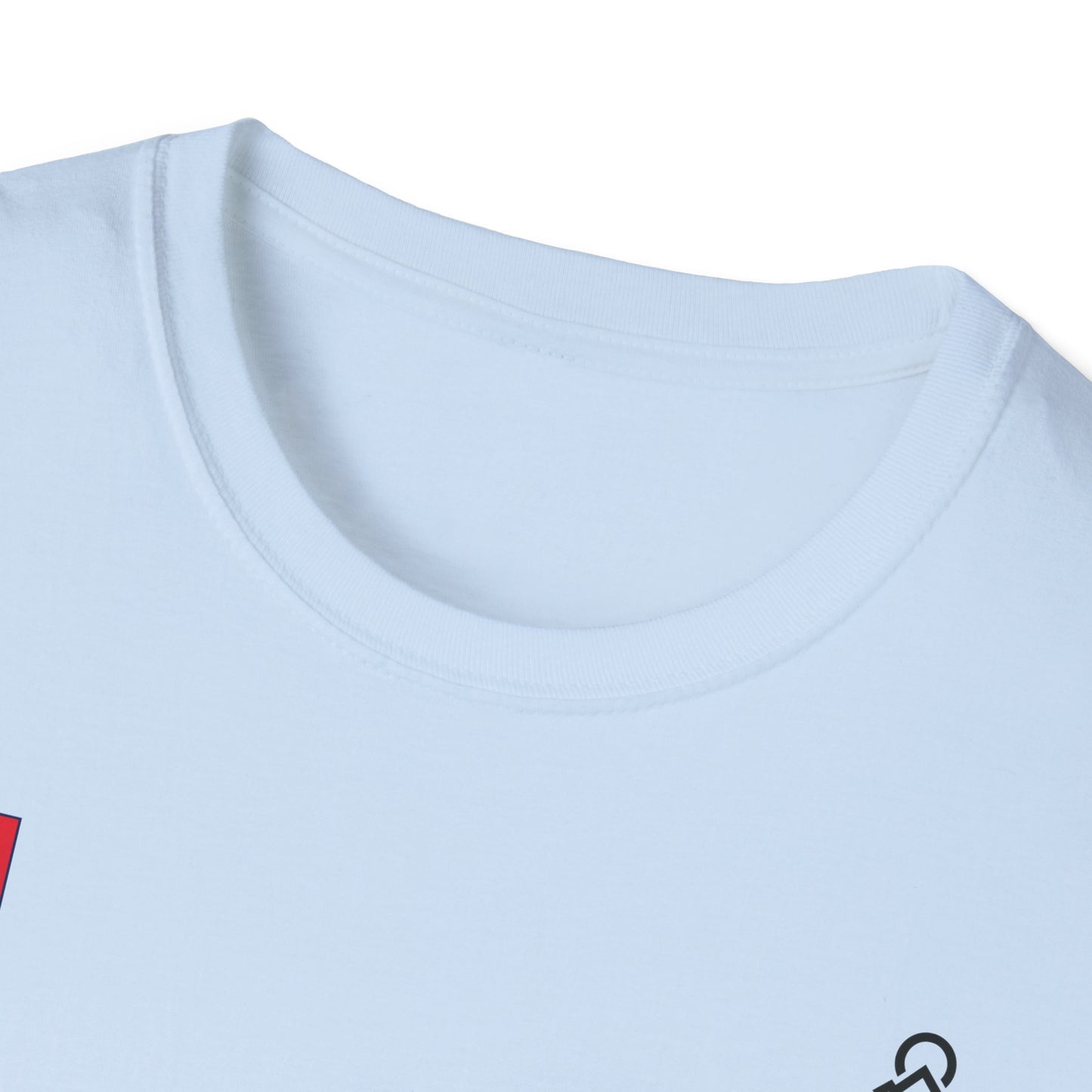 Heart to the Final T-Shirt — French Flag Soccer Fan Tee