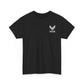 USA-25 Eagle Chest Logo T-Shirt