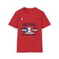 Heart to the Final T-Shirt — French Flag Soccer Fan Tee