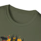 Spain 2026 World Cup T-Shirt – Spanish Flag & Trophy Soccer Fan Tee