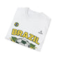 Brazil All The Way Soccer T-Shirt
