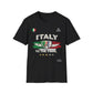 Italy To The Final T‑Shirt – Italian Flag Soccer Fan Tee
