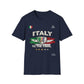 Italy To The Final T‑Shirt – Italian Flag Soccer Fan Tee
