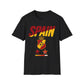 Spain Soccer T-Shirt – Spanish Football Crest Tee