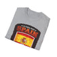 Spain Soccer Crest T-Shirt – "La Furia Roja" Football Jersey Tee