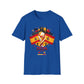 Spain 2026 World Cup T-Shirt – Spanish Flag & Trophy Soccer Fan Tee