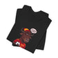Bull Soccer Fan Tee – "I support my team with passion" Spain Jersey Design