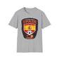 Spain Soccer Crest T-Shirt – "La Furia Roja" Football Jersey Tee