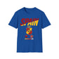 Spain Soccer T-Shirt – Spanish Football Crest Tee