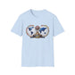 World Cup 2026 Soccer Trophy T-Shirt – Global Teams Emblem