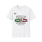 Italy To The Final T‑Shirt – Italian Flag Soccer Fan Tee