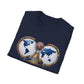 World Cup 2026 Soccer Trophy T-Shirt – Global Teams Emblem