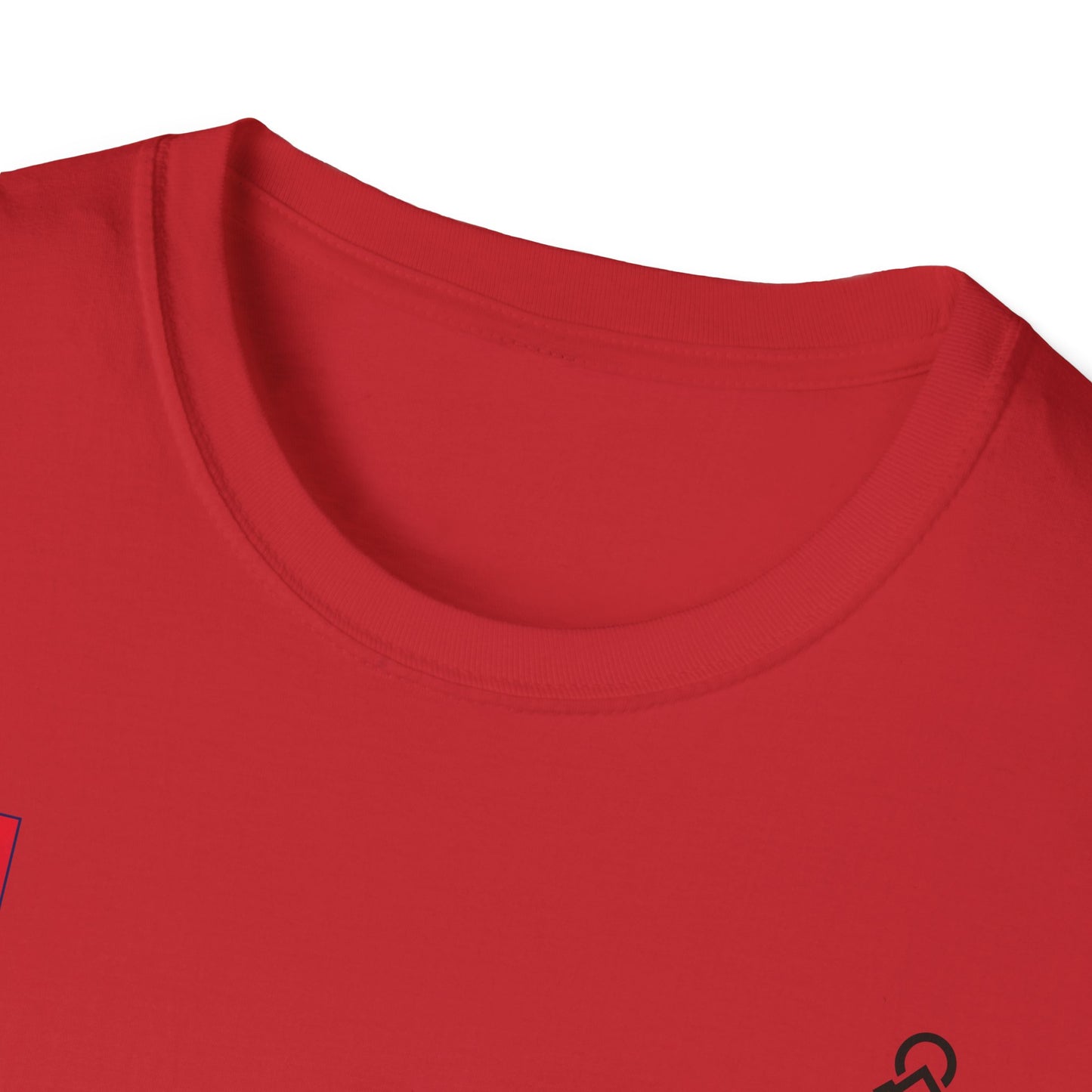 Heart to the Final T-Shirt — French Flag Soccer Fan Tee