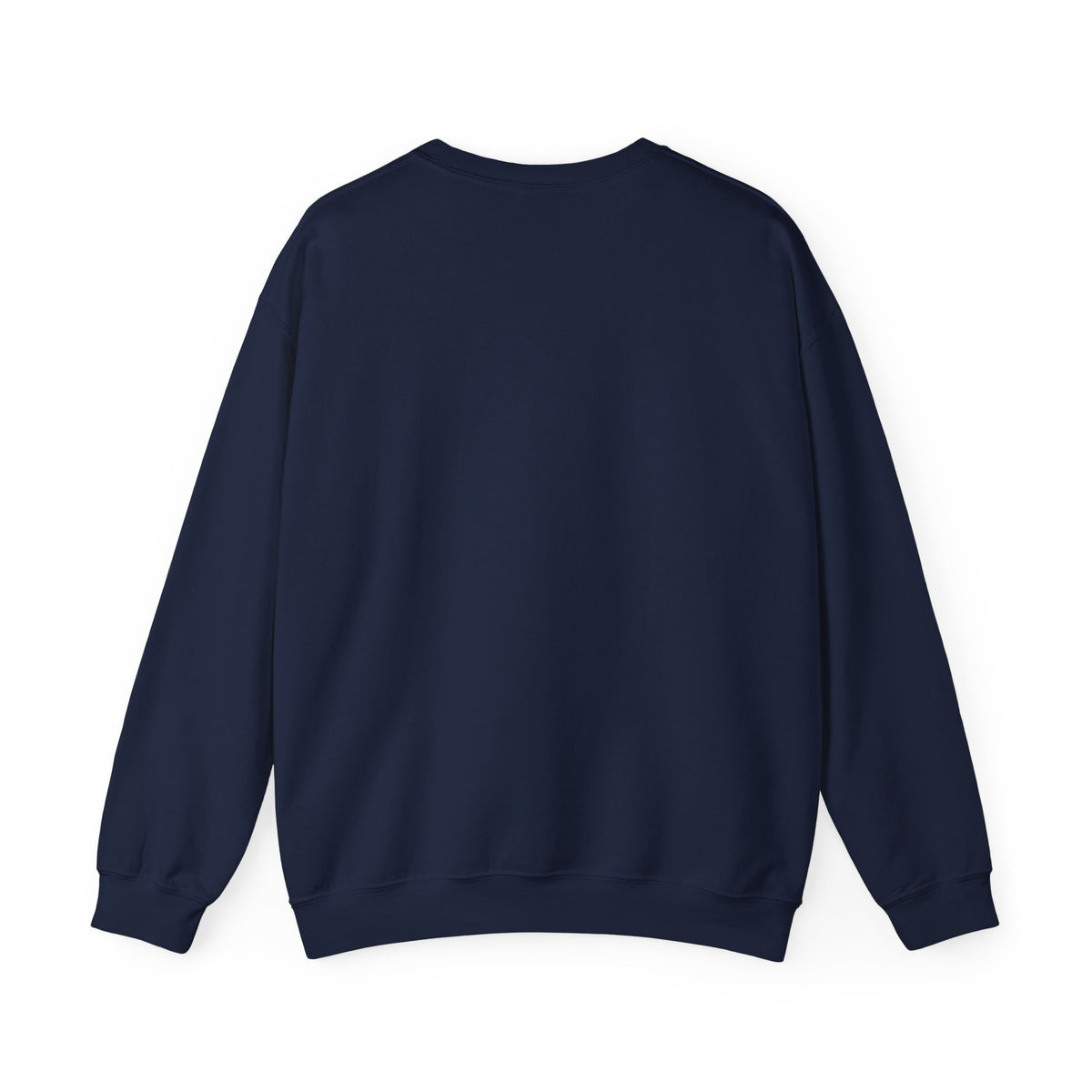 Sweatshirt — 'Too Cute to Spook' Halloween Witch Bat Crewneck
