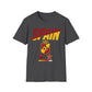Spain Soccer T-Shirt – Spanish Football Crest Tee