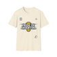 Pride of Argentina T-Shirt — Argentine Flag Sun Football Fan Tee