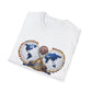 World Cup 2026 Soccer Trophy T-Shirt – Global Teams Emblem
