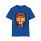 Spain Soccer Crest T-Shirt – "La Furia Roja" Football Jersey Tee