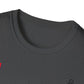 Heart to the Final T-Shirt — French Flag Soccer Fan Tee