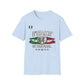 Italy To The Final T‑Shirt – Italian Flag Soccer Fan Tee
