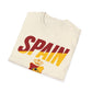Spain Soccer T-Shirt – Spanish Football Crest Tee