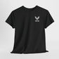 USA-25 Eagle Chest Logo T-Shirt