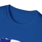 France Soccer Player Graphic T-Shirt – French Flag Football Tee (Since 2020)
