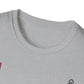 Heart to the Final T-Shirt — French Flag Soccer Fan Tee