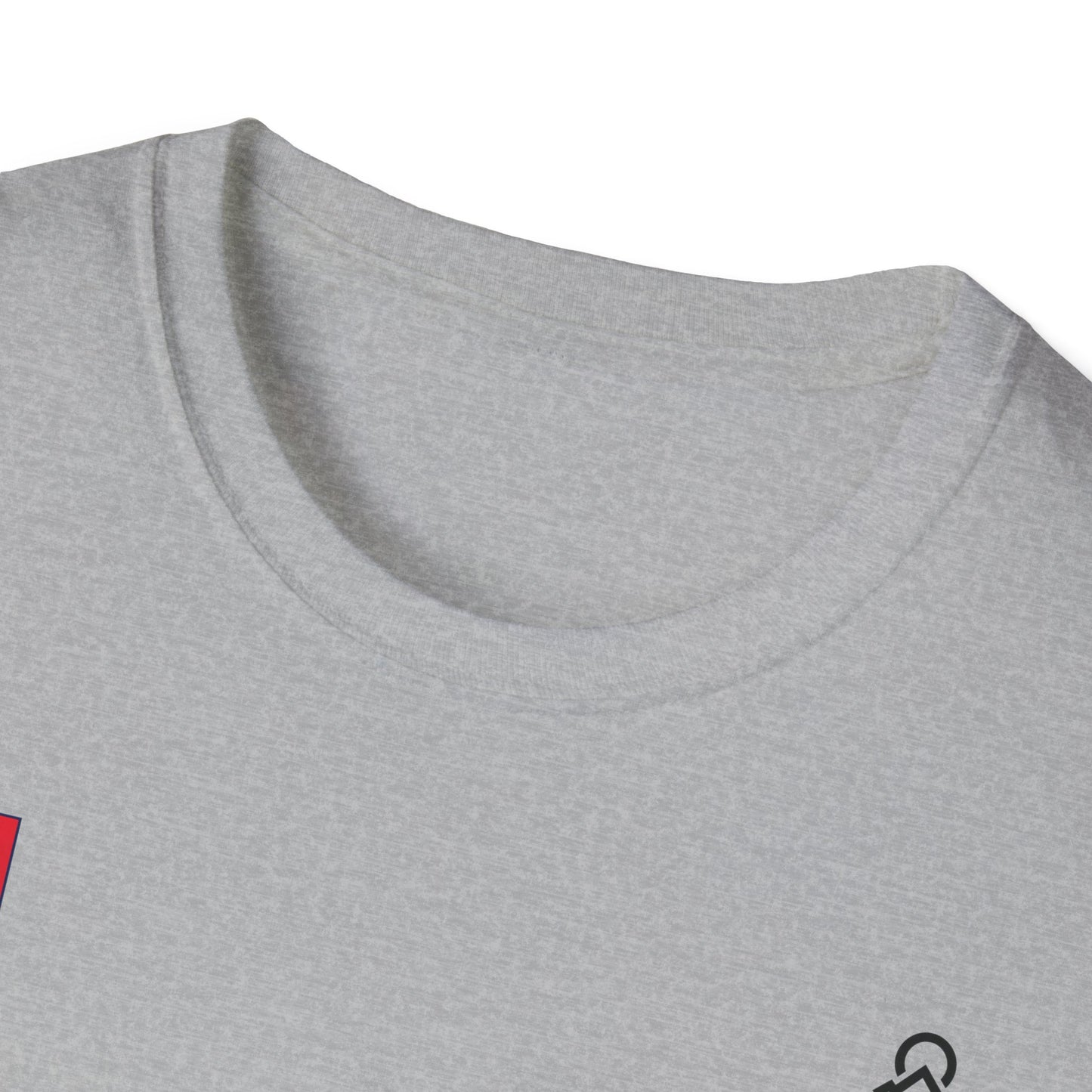 Heart to the Final T-Shirt — French Flag Soccer Fan Tee