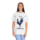 France 26 Rooster T-Shirt — Vintage French Pride Graphic Tee