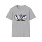 World Cup 2026 Soccer Trophy T-Shirt – Global Teams Emblem