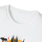 Spain 2026 World Cup T-Shirt – Spanish Flag & Trophy Soccer Fan Tee