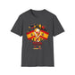 Spain 2026 World Cup T-Shirt – Spanish Flag & Trophy Soccer Fan Tee