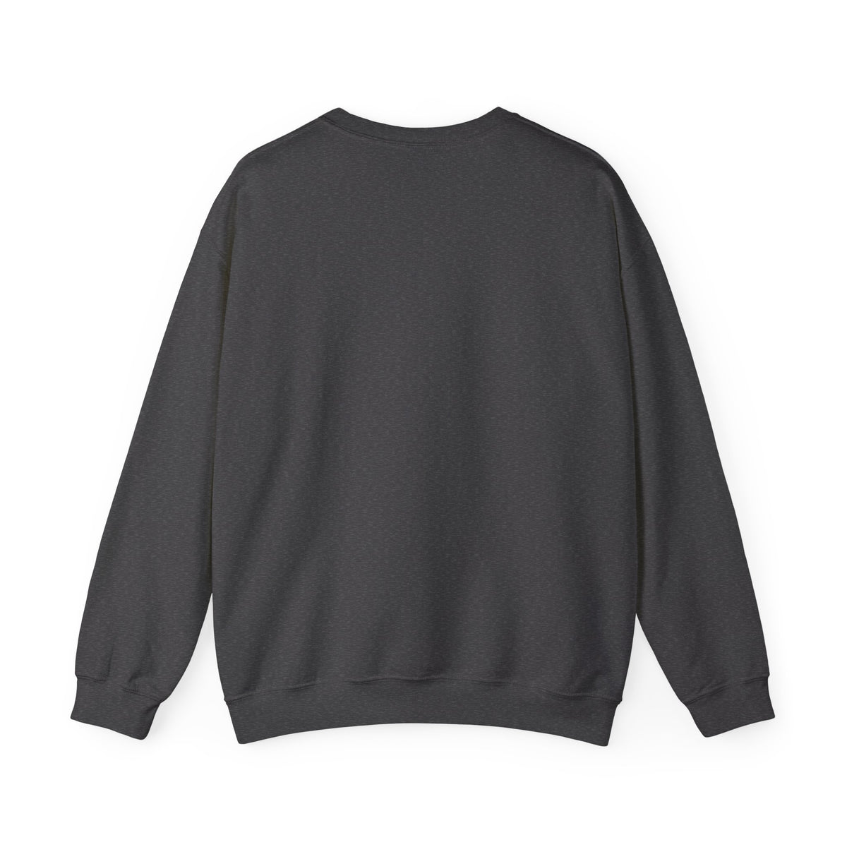 Sweatshirt — 'Too Cute to Spook' Halloween Witch Bat Crewneck