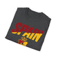 Spain Soccer T-Shirt – Spanish Football Crest Tee