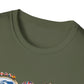 World Cup 2026 Soccer Trophy T-Shirt – Global Teams Emblem
