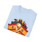 Spain 2026 World Cup T-Shirt – Spanish Flag & Trophy Soccer Fan Tee