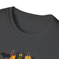 Spain 2026 World Cup T-Shirt – Spanish Flag & Trophy Soccer Fan Tee