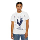 France 26 Rooster T-Shirt — Vintage French Pride Graphic Tee