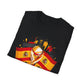 Spain 2026 World Cup T-Shirt – Spanish Flag & Trophy Soccer Fan Tee