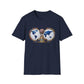 World Cup 2026 Soccer Trophy T-Shirt – Global Teams Emblem