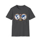 World Cup 2026 Soccer Trophy T-Shirt – Global Teams Emblem