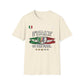 Italy To The Final T‑Shirt – Italian Flag Soccer Fan Tee