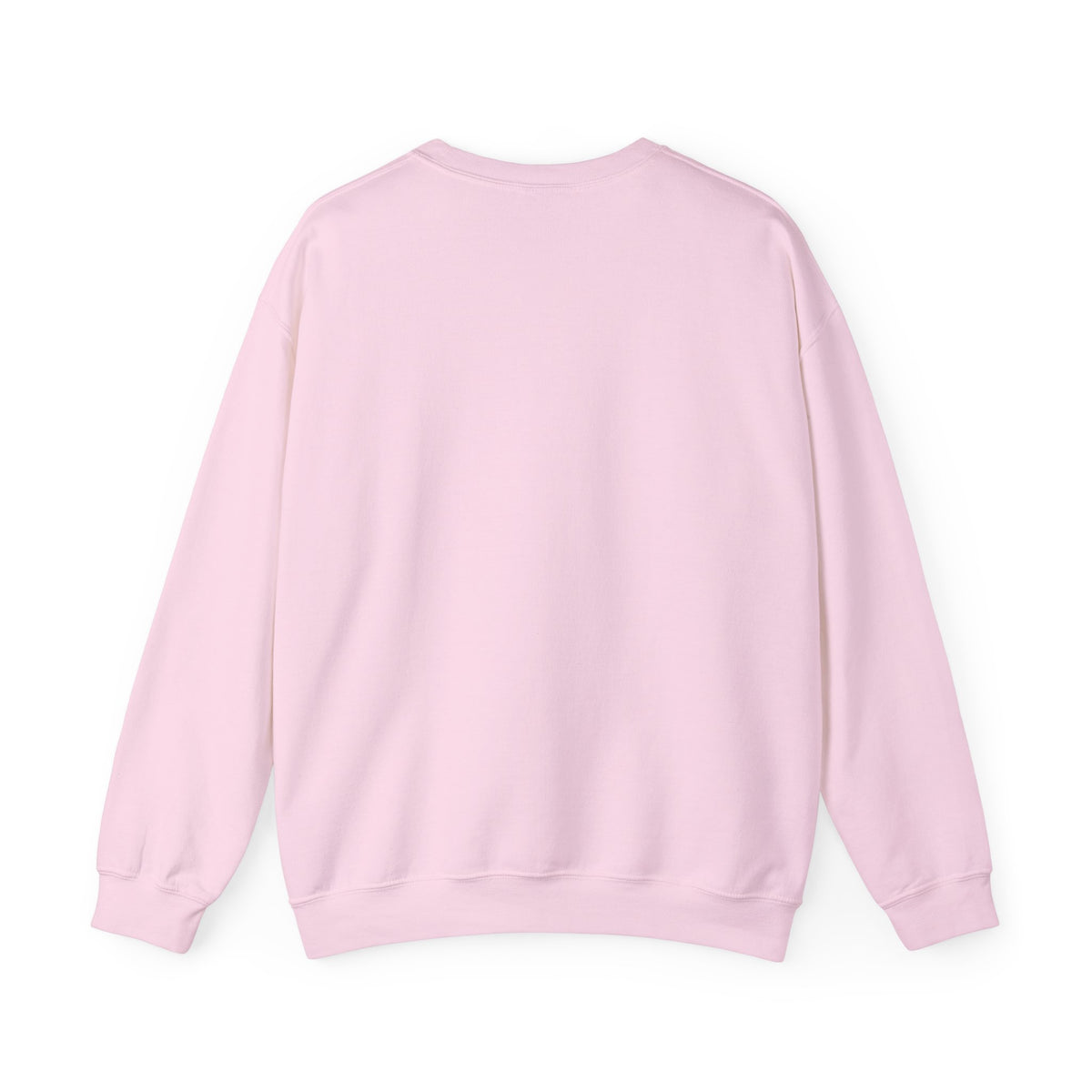 Sweatshirt — 'Too Cute to Spook' Halloween Witch Bat Crewneck