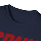 Spain Soccer T-Shirt – Spanish Football Crest Tee