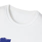 France Soccer Player Graphic T-Shirt – French Flag Football Tee (Since 2020)
