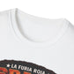 Spain Soccer Crest T-Shirt – "La Furia Roja" Football Jersey Tee